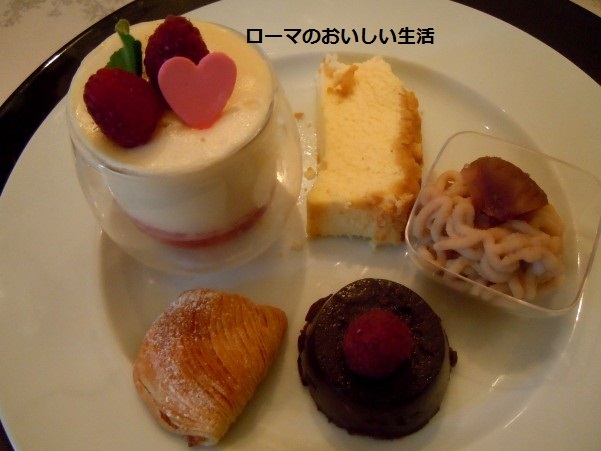 ローマのおいしい生活