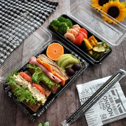 6日バケットサンド