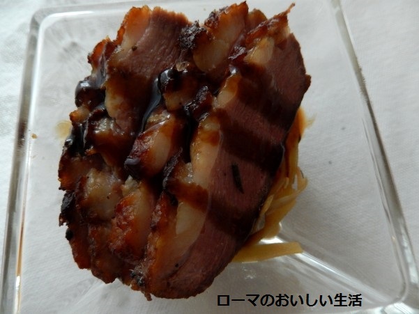 ローマのおいしい生活