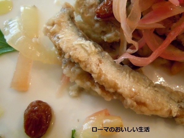 ローマのおいしい生活