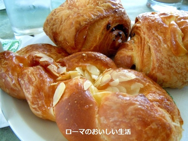 ローマのおいしい生活