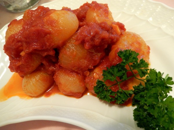 ローマのおいしい生活