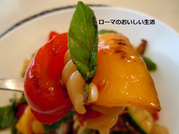 ローマのおいしい生活