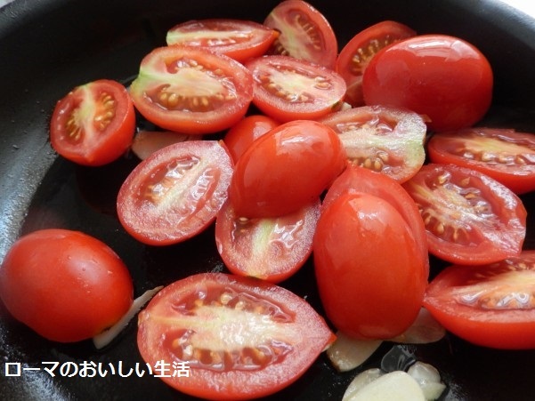 ローマのおいしい生活