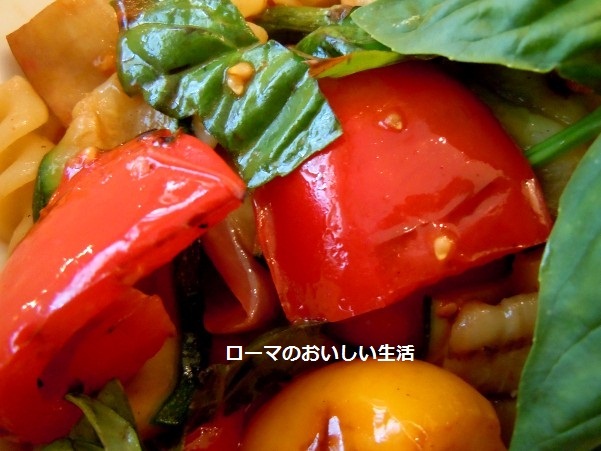 ローマのおいしい生活