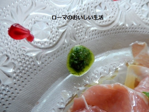 ローマのおいしい生活