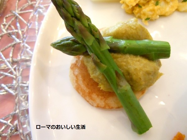 ローマのおいしい生活