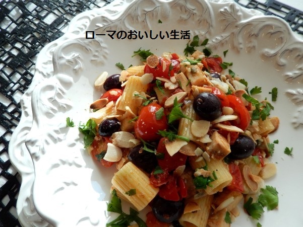 ローマのおいしい生活