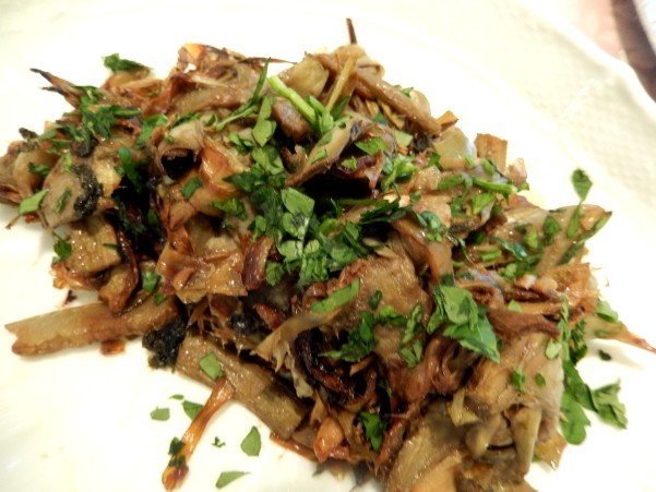 ローマのおいしい生活