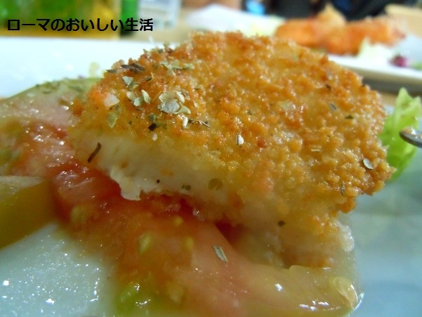 ローマのおいしい生活