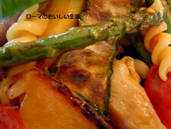 ローマのおいしい生活