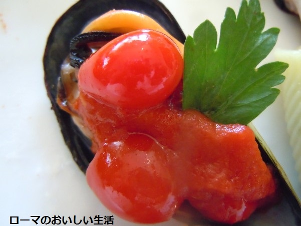 ローマのおいしい生活