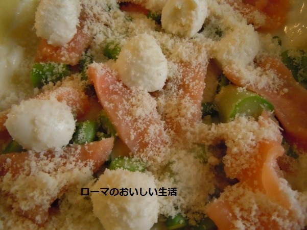 ローマのおいしい生活