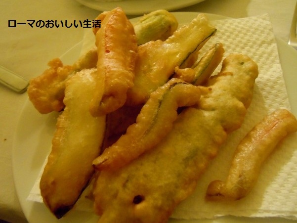 ローマのおいしい生活