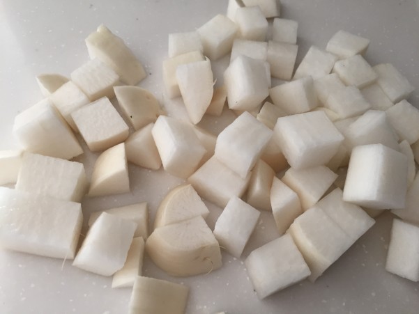 イタリアマダムに教わった大根のペペロンチーノ ローマのおいしい生活in東京 Powered By ライブドアブログ