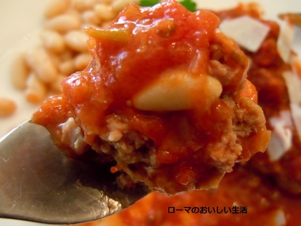 ローマのおいしい生活-肉