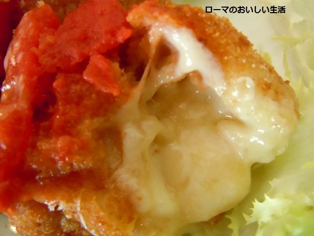 ローマのおいしい生活-パーティ