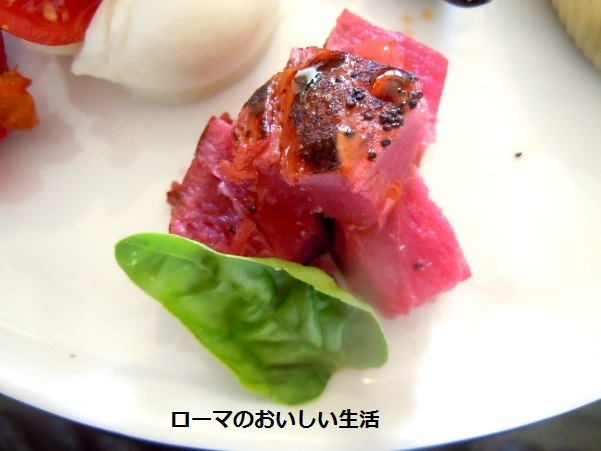 ローマのおいしい生活
