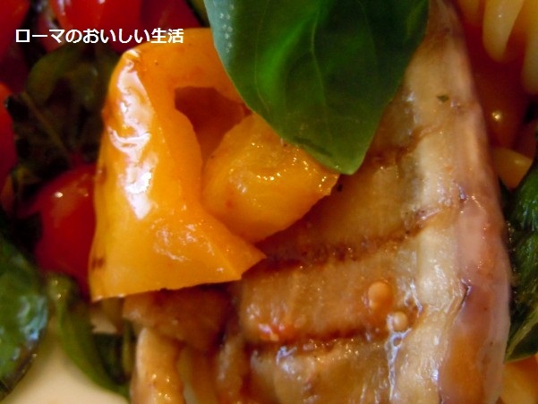 ローマのおいしい生活