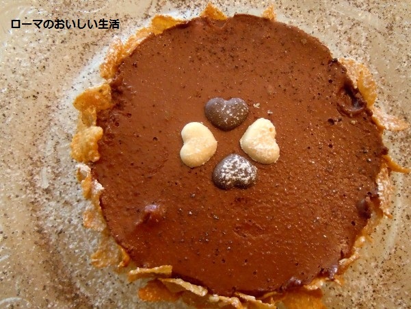 ローマのおいしい生活-ドルチェ