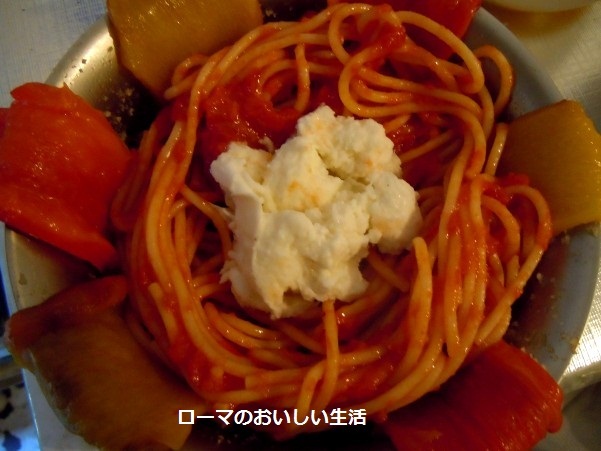 ローマのおいしい生活