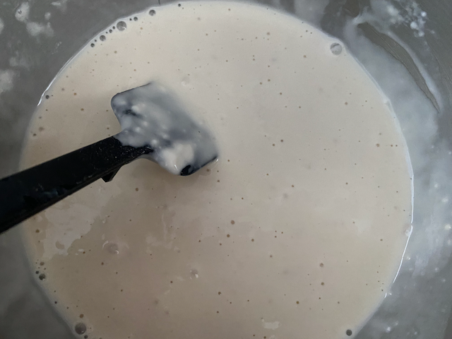 ラディッキオとプンタレッレのサラダ アンチョビドレッシング添え レシピ