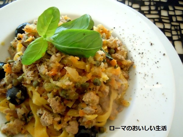 ローマのおいしい生活