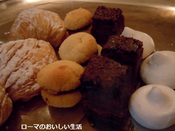 ローマのおいしい生活