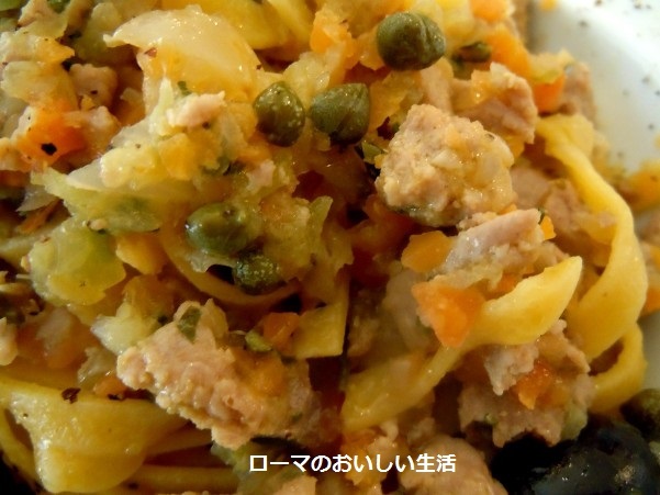 ローマのおいしい生活