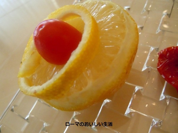 ローマのおいしい生活-アンティパスト