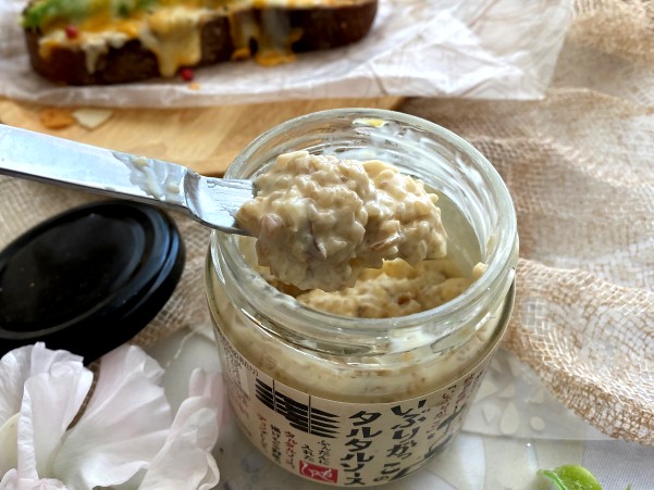 うわさのkaldiいぶりがっこタルタルでアボカドチーズタルティーヌ ローマのおいしい生活in東京 Powered By ライブドアブログ