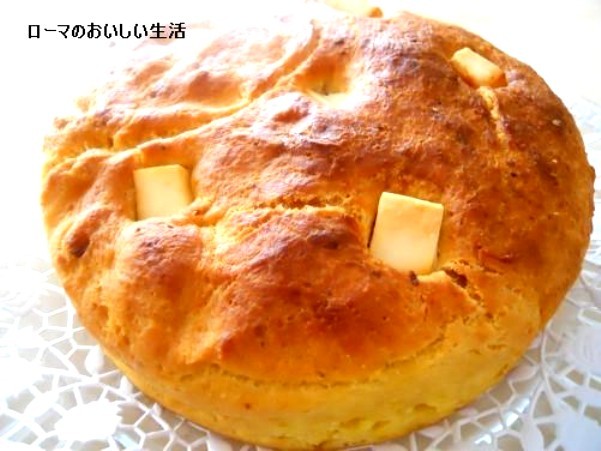 ローマのおいしい生活