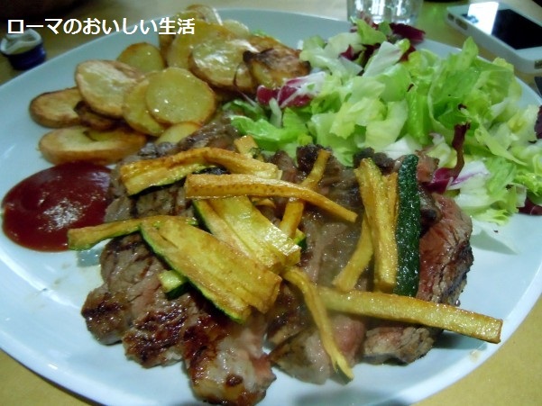ローマのおいしい生活