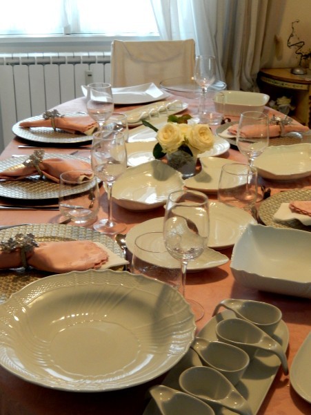 ローマのおいしい生活