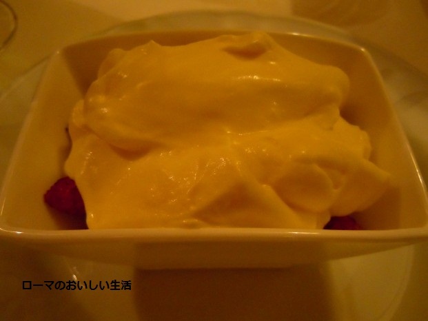 ローマのおいしい生活-レストラン