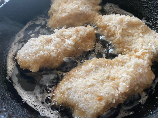 鱈のフライと手作りタルタルたっぷり夫弁当とカルディの めんたい粉 ローマのおいしい生活in東京 鱈のフライと手作りタルタルたっぷり夫弁当とカルディの めんたい粉 ローマのおいしい生活in東京