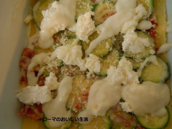 ローマのおいしい生活-パスタ