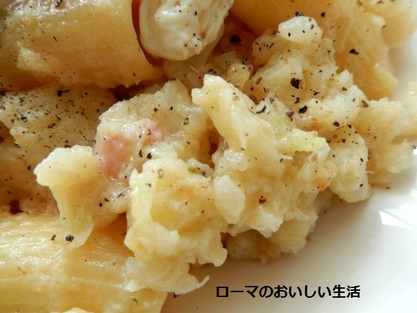 ローマのおいしい生活
