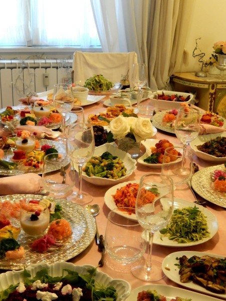 ローマのおいしい生活