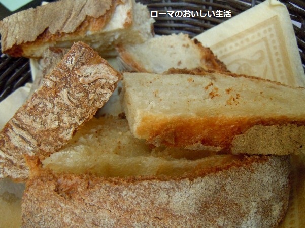 ローマのおいしい生活-レストラン