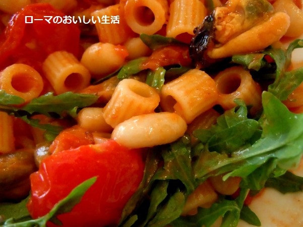 ローマのおいしい生活