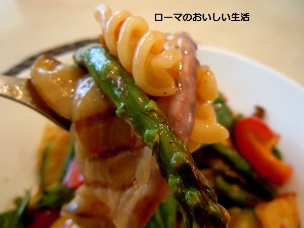 ローマのおいしい生活