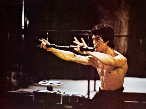 我が青春のヌンチャク : 中年空手百条委員会