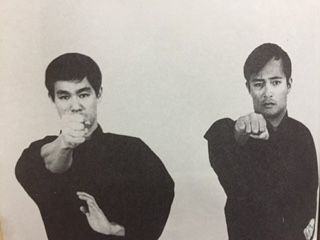 8月26日の稽古 縦拳 中年空手百条委員会