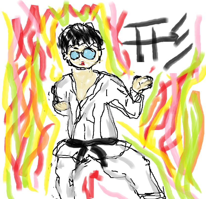 空手の形 一撃必殺か 連撃必倒か 中年空手百条委員会