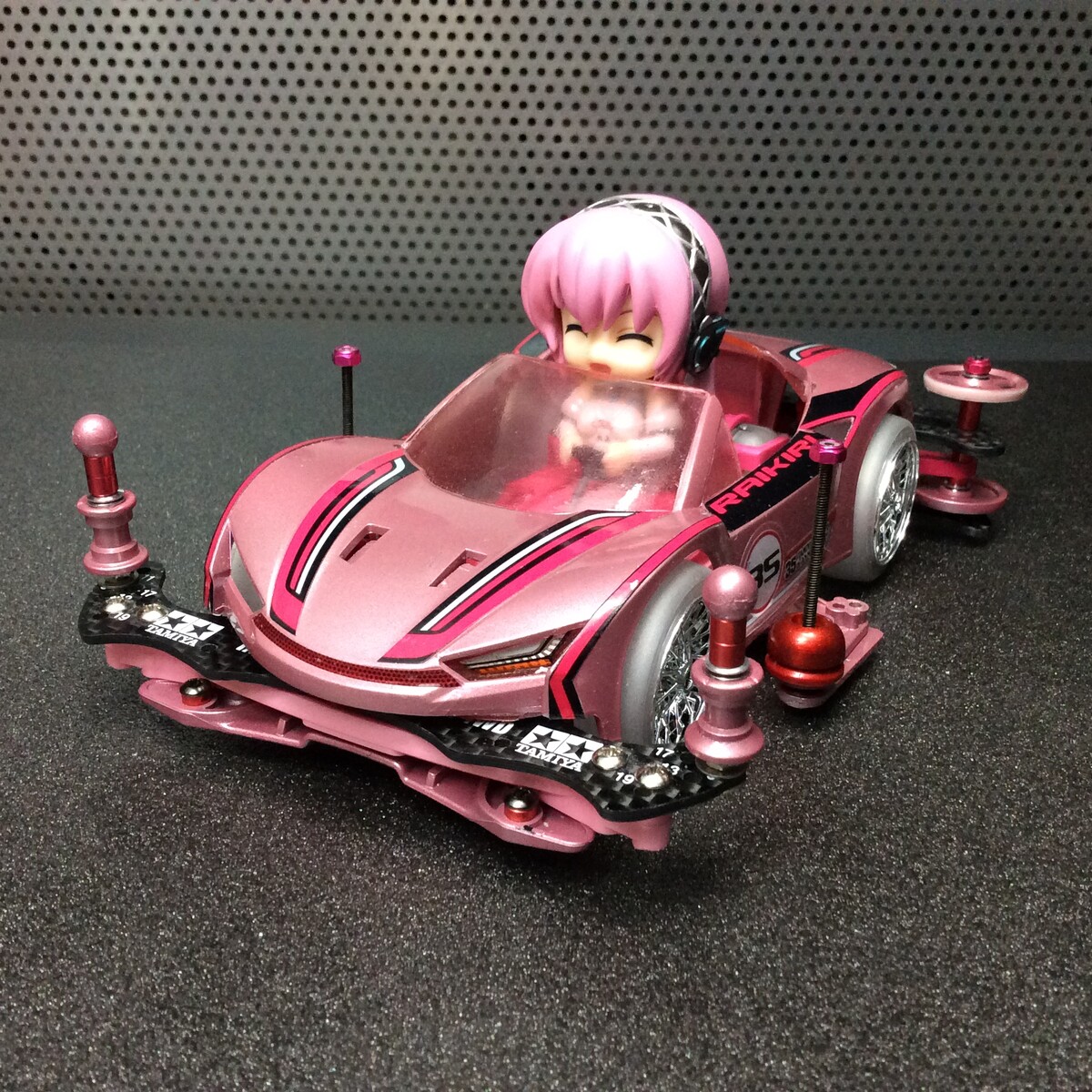 ✨超希少【動作品】戦前 トライアング ミニック ブリキ リムジン 5M✨ ✨超希少【動作品】戦前 トライアング ミニック ブリキ リムジン