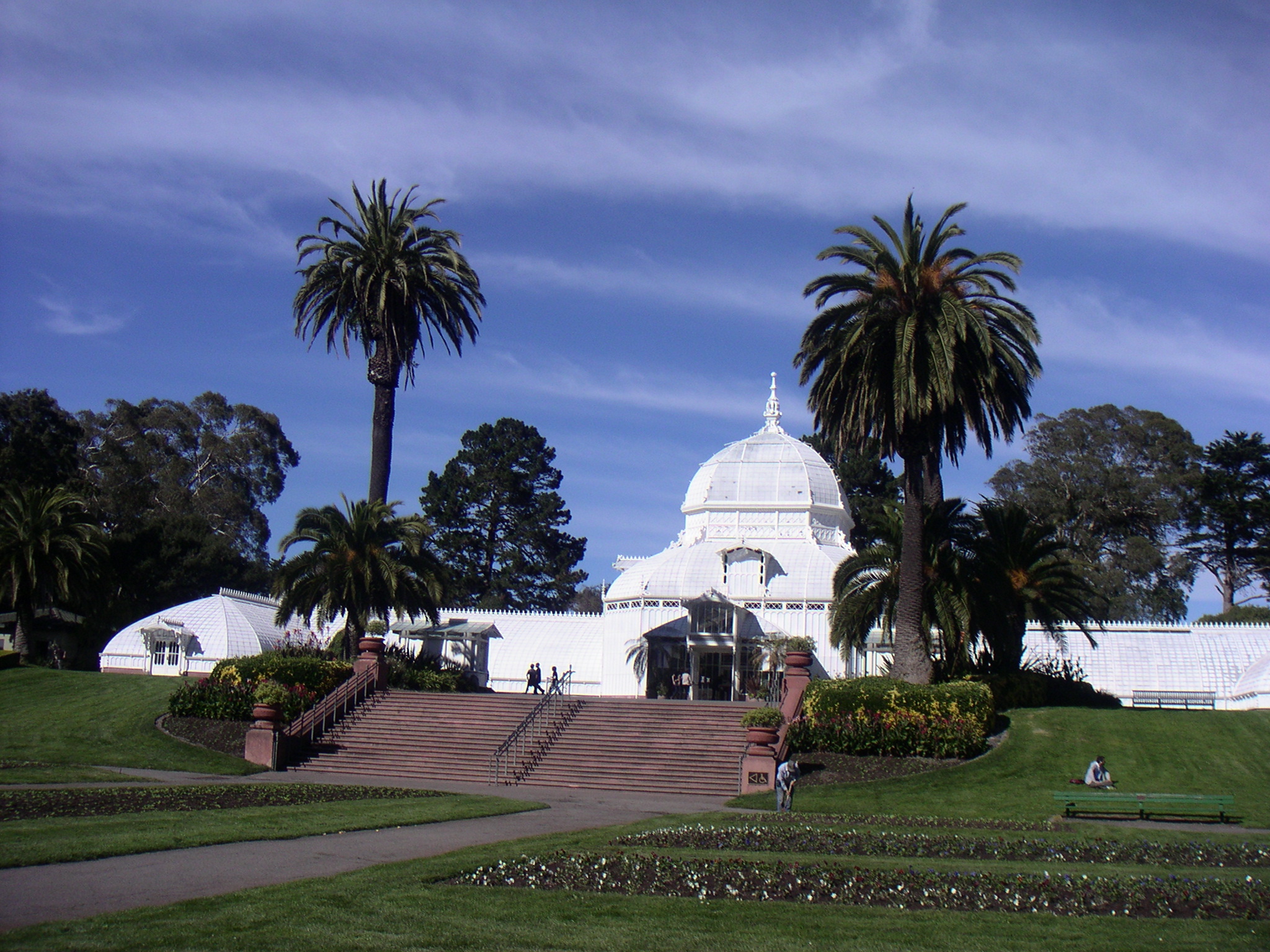 サンフランシスコ 1日目後半 とりあえず流行にのっかっとくか