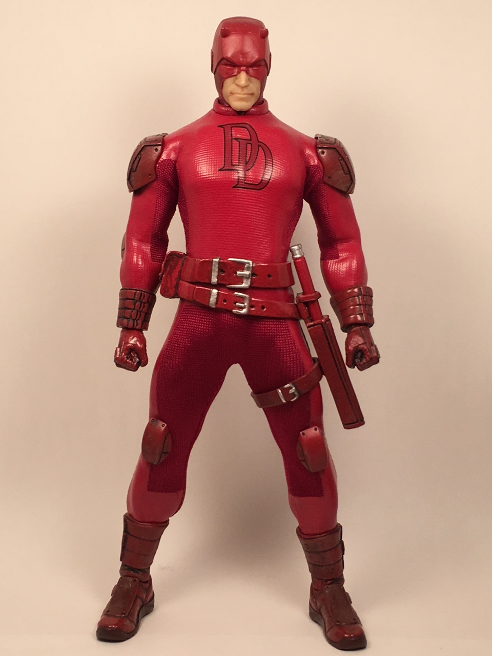 Amazon.co.jp: Mezco Toys One:12 Collective:Marvel Netflix