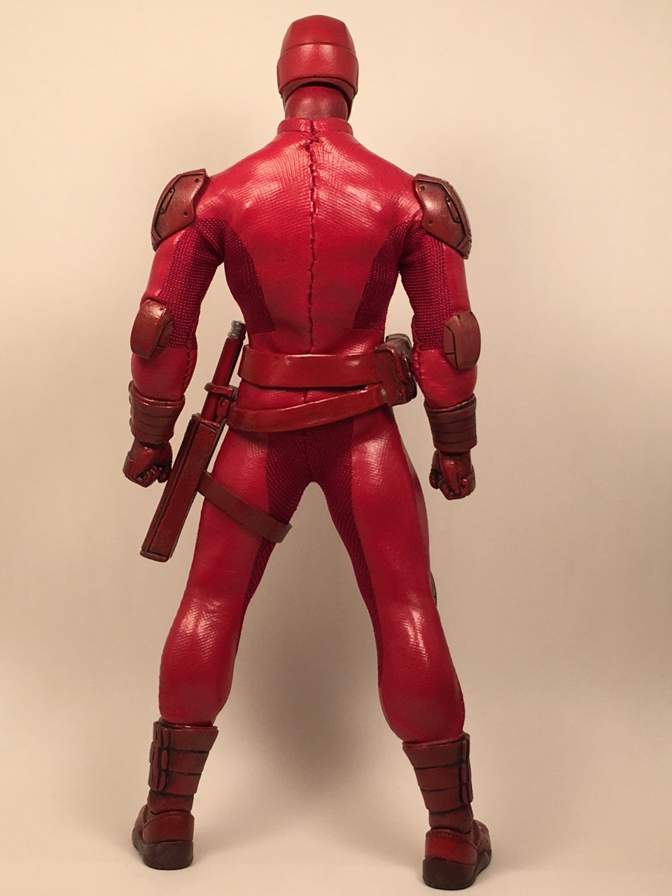 Amazon.co.jp: Mezco Toys One:12 Collective:Marvel Netflix