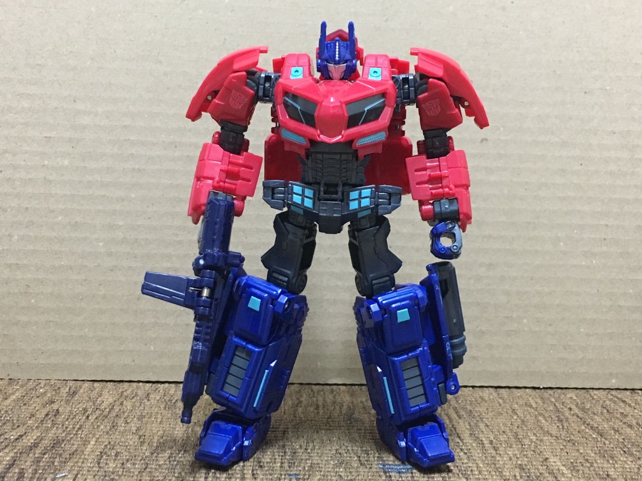 トランスフォーマー Tlk Ex オプティマスプライム オライオンパックス 2体セット その2 カルトクラシックス